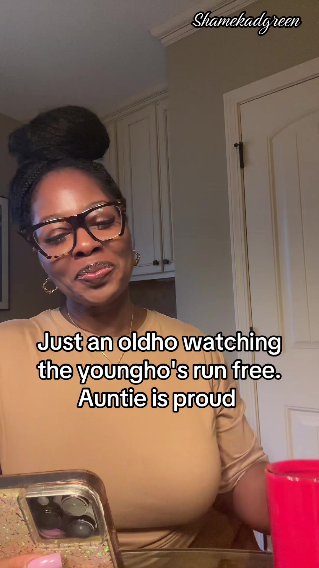 @Shameka Green