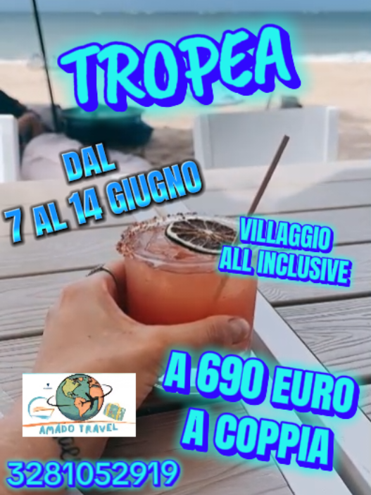 @Amàdo Travel