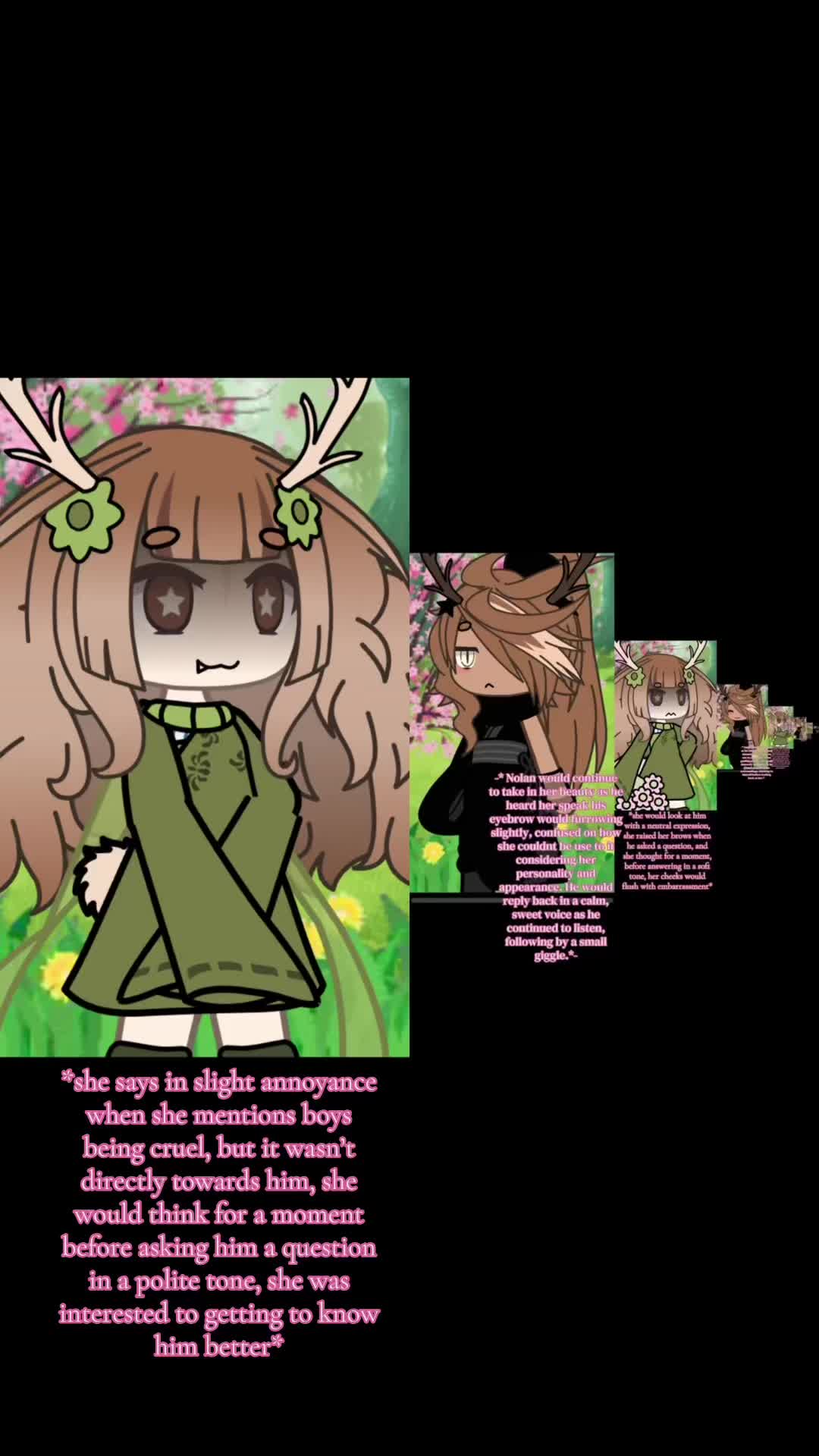 @── ⋆⋅𖤓⋅⋆ ──