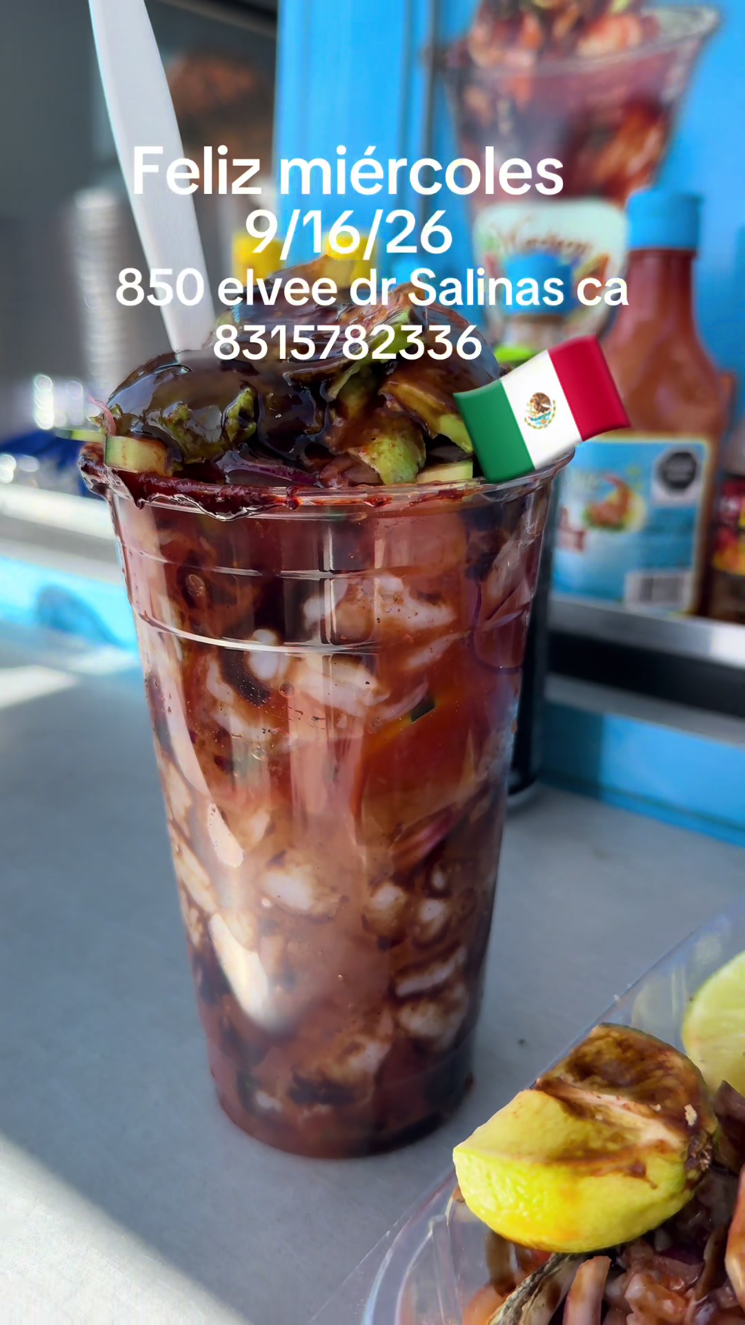 @Mariscos El Sinaloa 🦐🍅