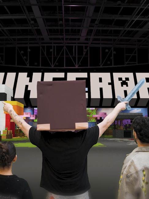 @Minecraft