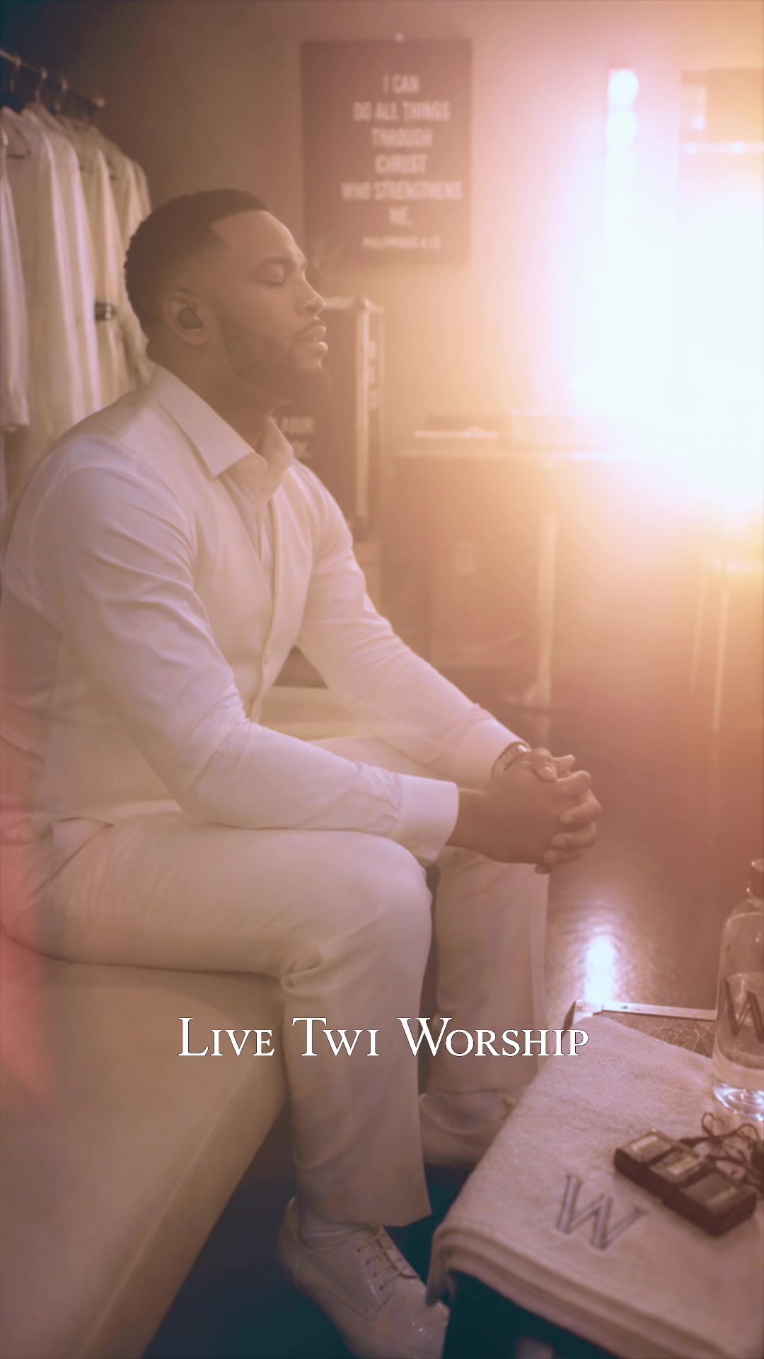 @Pastor Kwame Acheampong