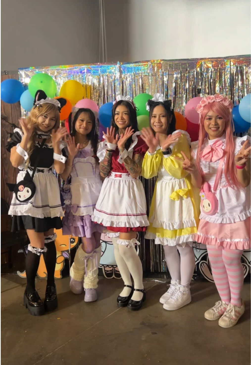 @Kawaii Maid Cafe 💕