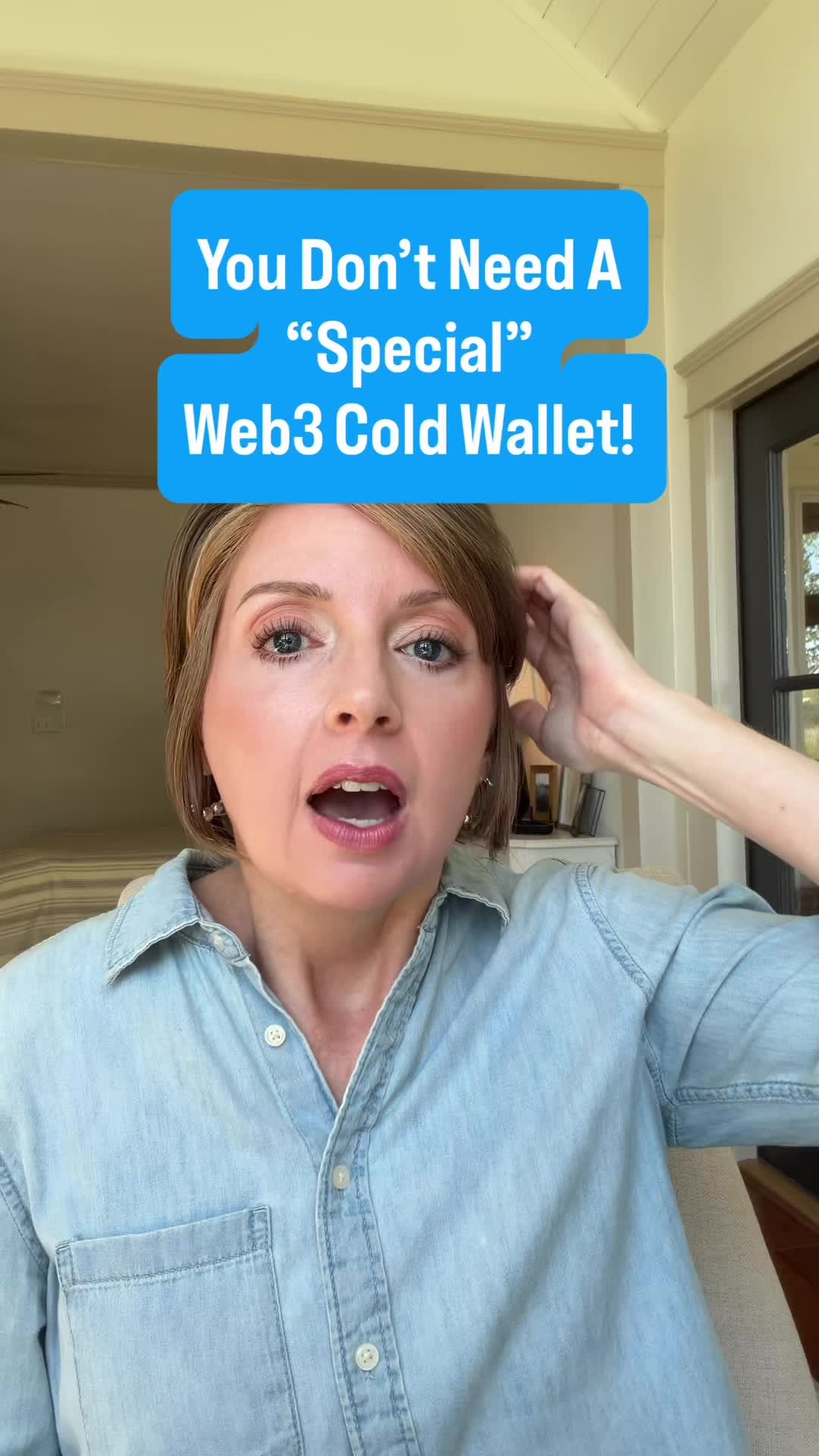 @Sheryl | Simple Crypto Advice