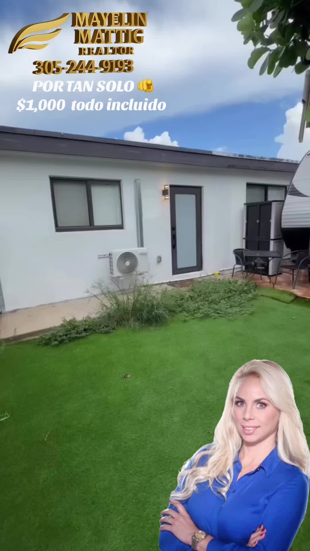 @MAYELIN MATTIG REALTOR® MIAMI