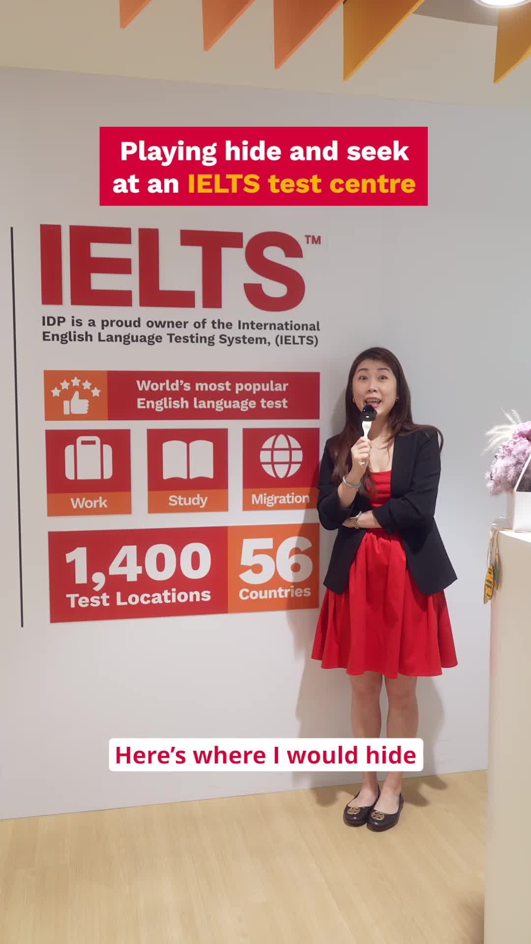 @IELTS by IDP