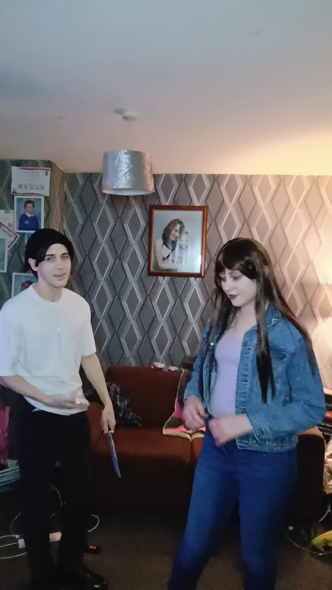 @vox/Alastorcosplay12345