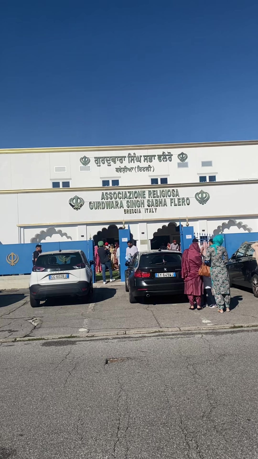 @Rajinder italy