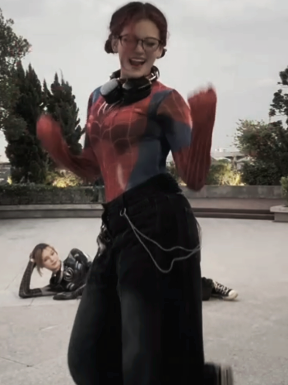 @‧₊˚♪ 𝄞 norah cosplays ⊹ ₊ ݁
