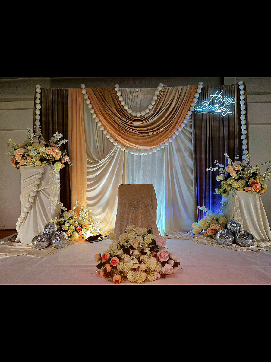 @PR Party Decorators