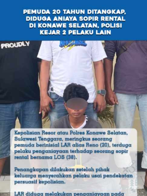 @Tribunnews Sultra Official