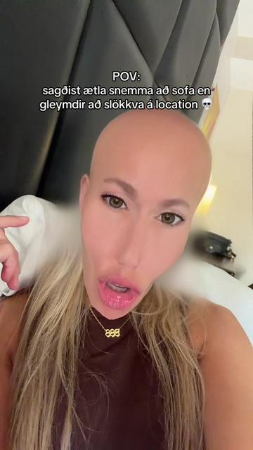 @Móeiður Sif