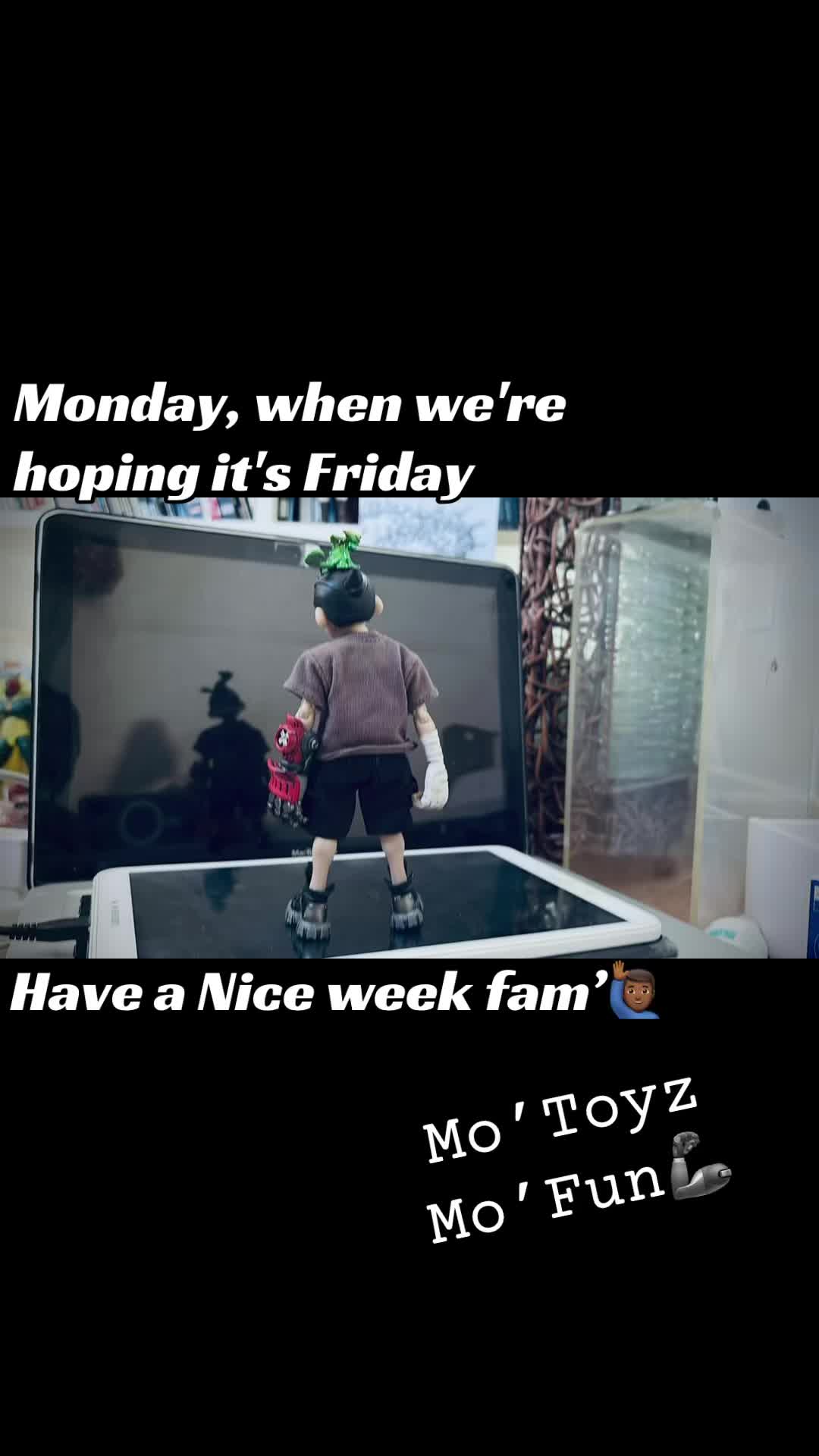 @Mo&acute;Toyz Mo&acute;Fun