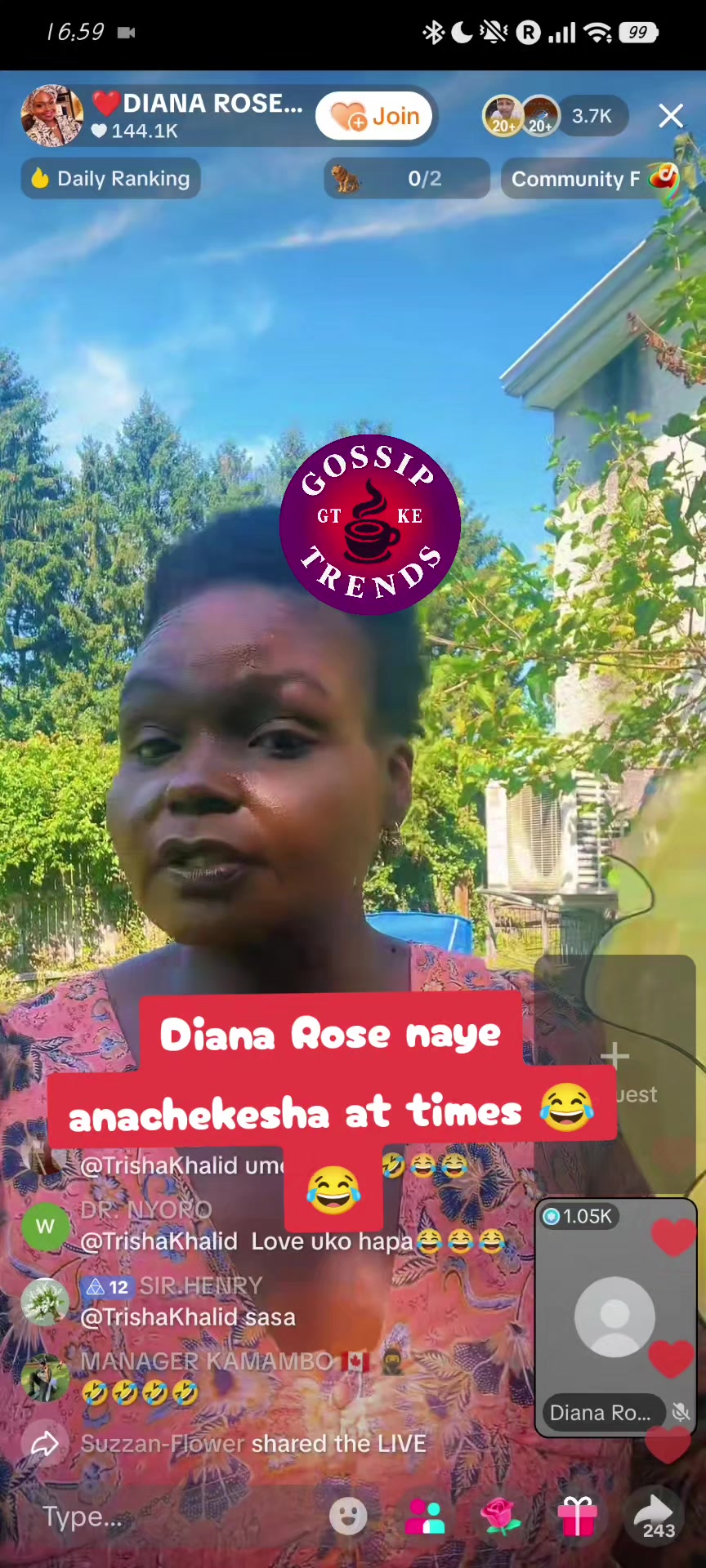 @Gossips trends_KE