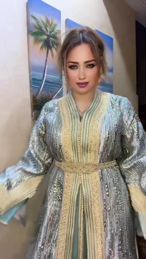 @Location caftan