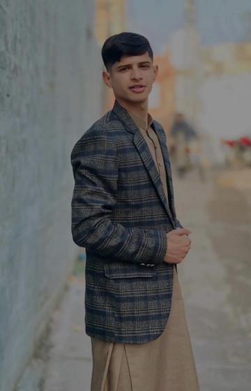 @â€ïžð¥Daniyalð¥ðBewal Boyð¬ð§.