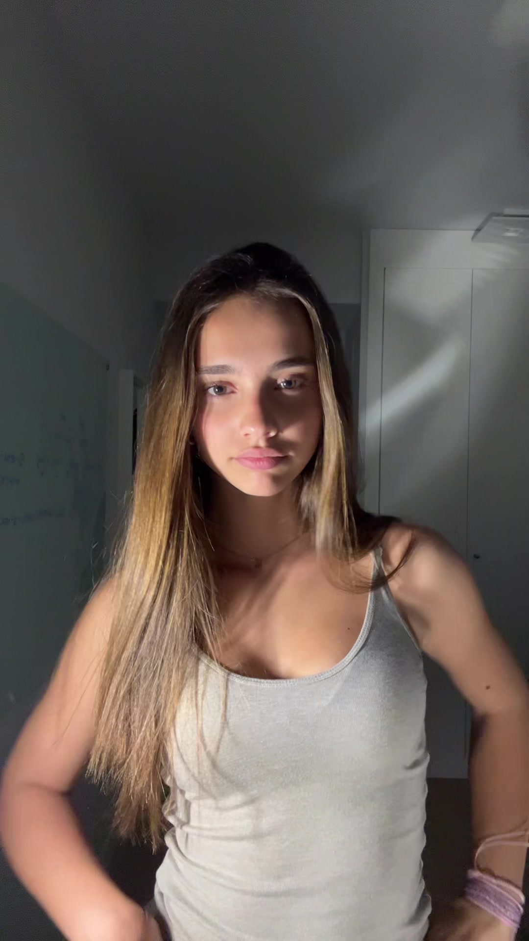 @María