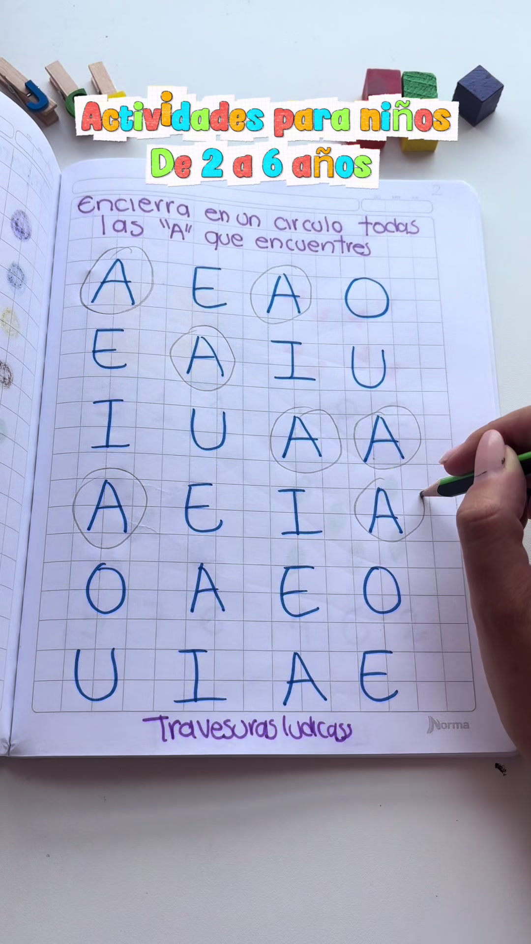 @Travesuras lúdicas