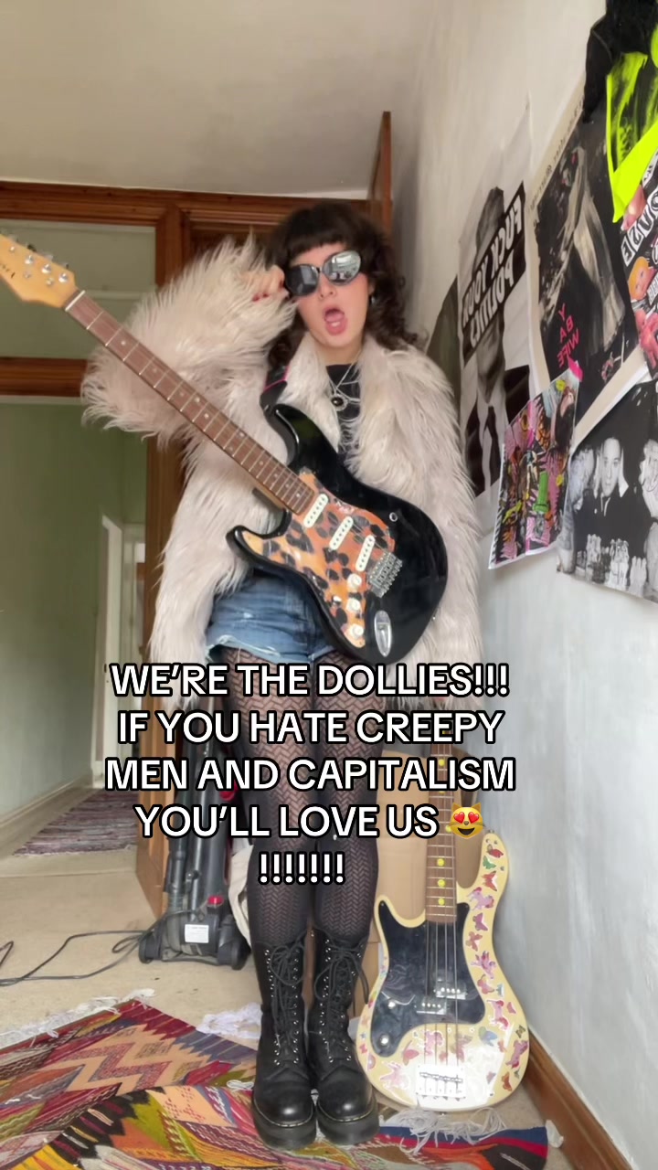 @thedolliesband