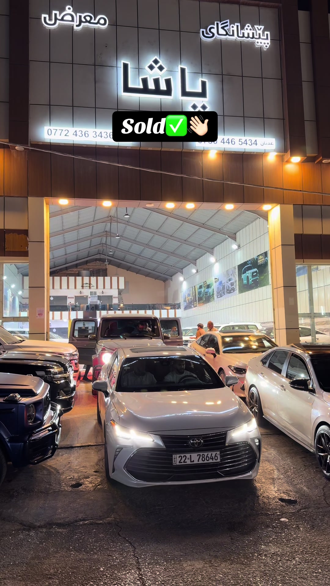 @Pasha Cars