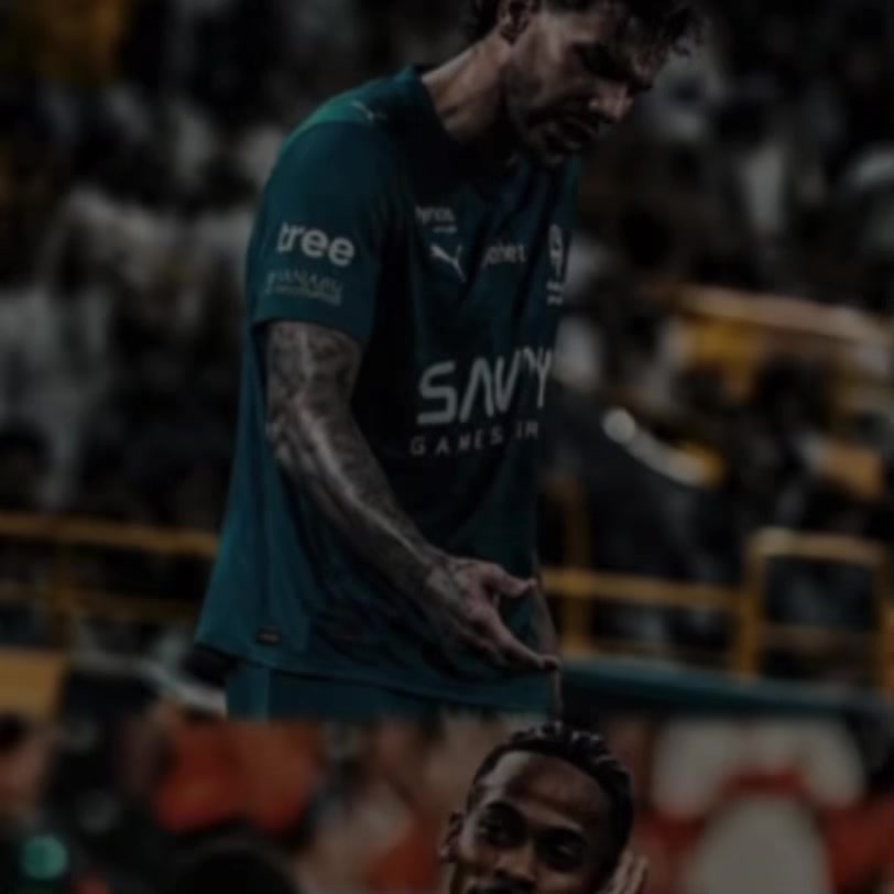 @Al-Hilal ๐๐ฅ