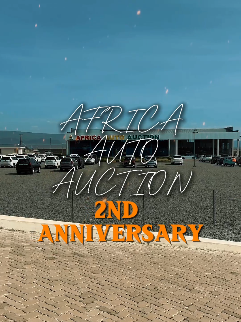 @Africa Auto Auction Kenya