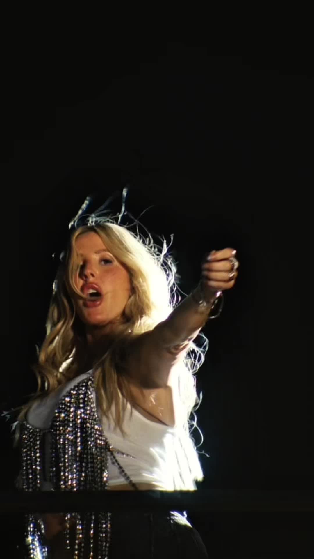 @Ellie Goulding