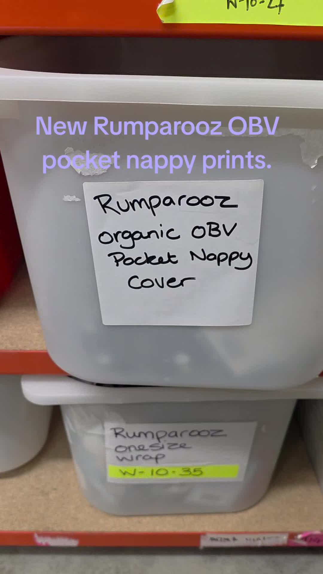 @The Nappy Lady: Cloth Nappies