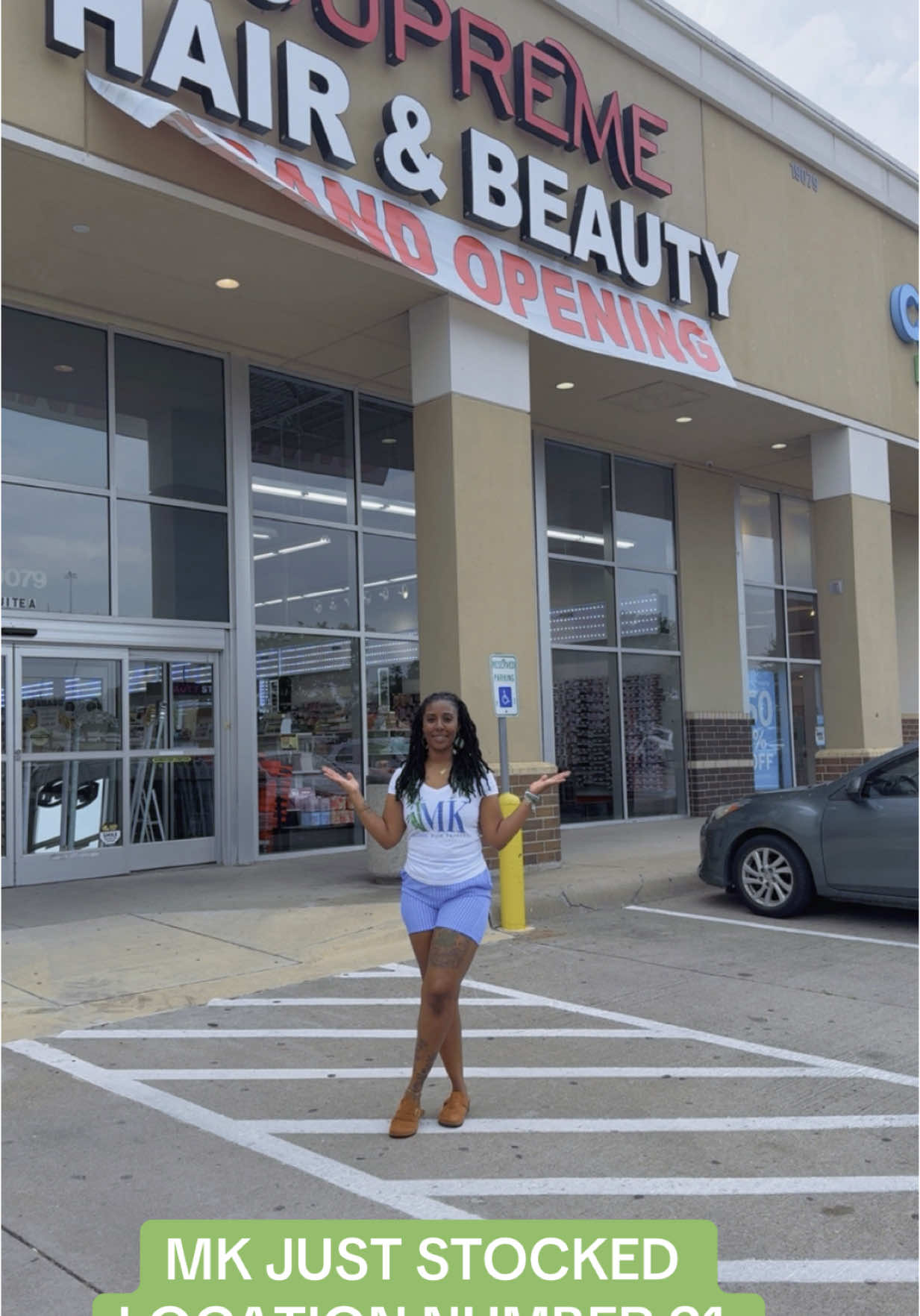 @MK Organic Hair Products