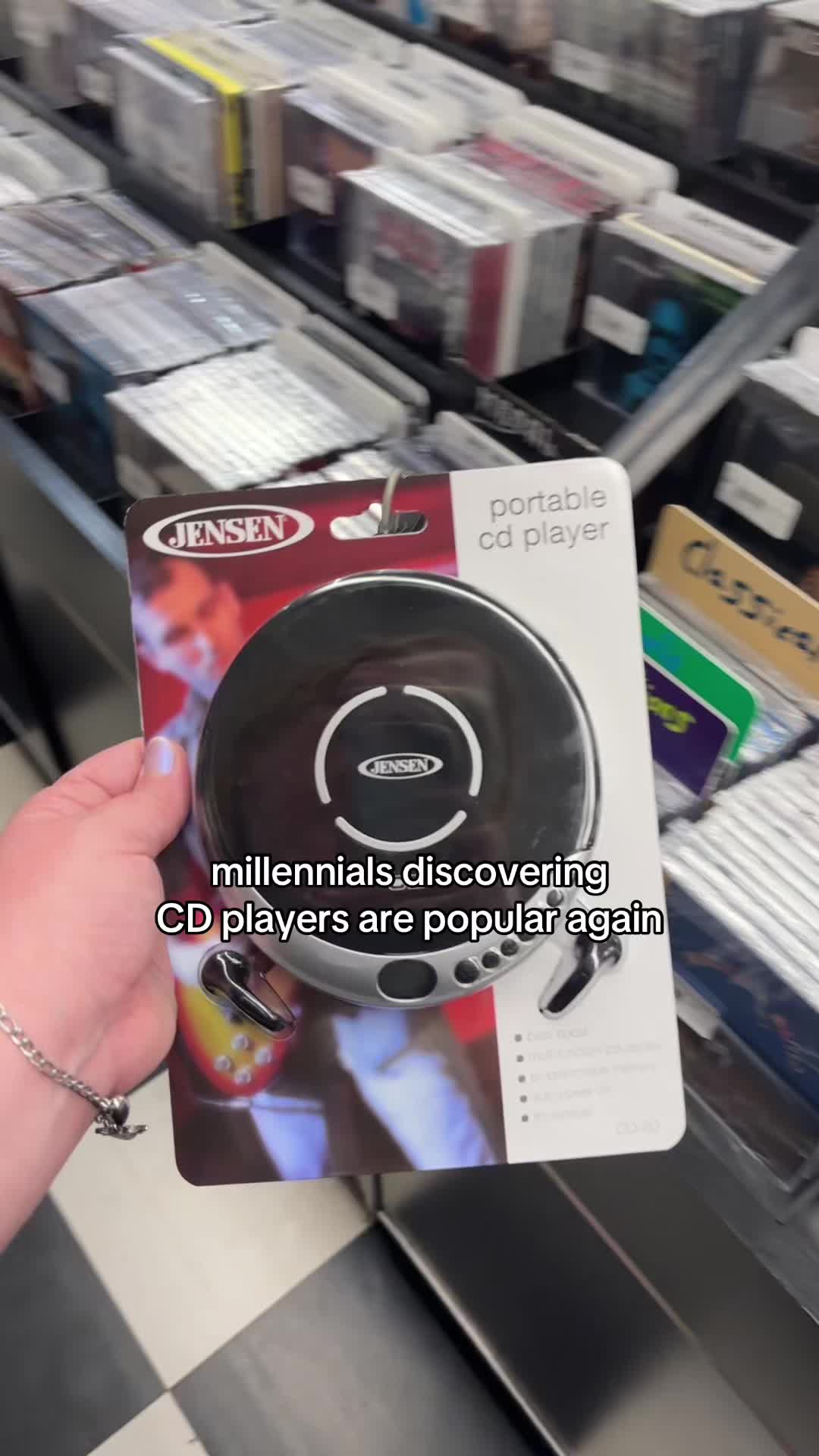 @Newbury Comics
