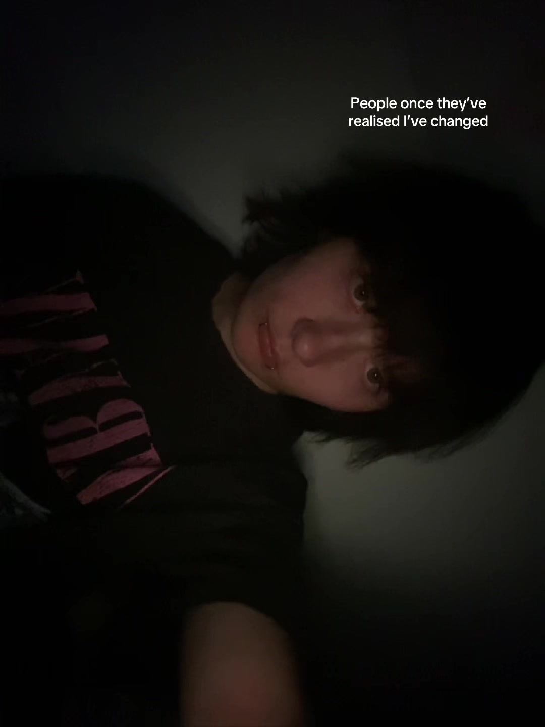 @:)