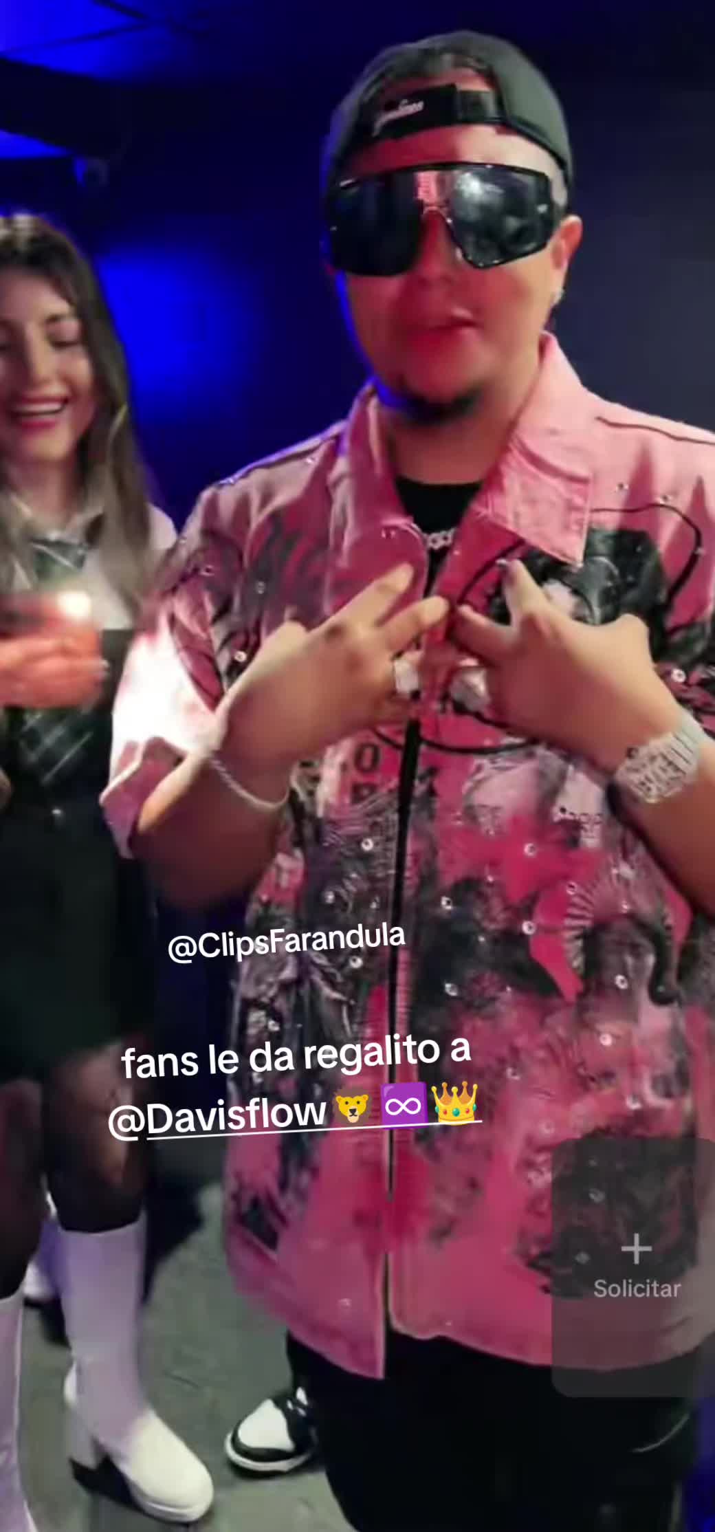 @Clips Farandula🦁♾️👑🐧💄👅