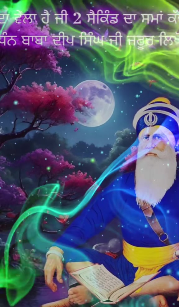 @Baba Deep Singh Ji 26 10 2024
