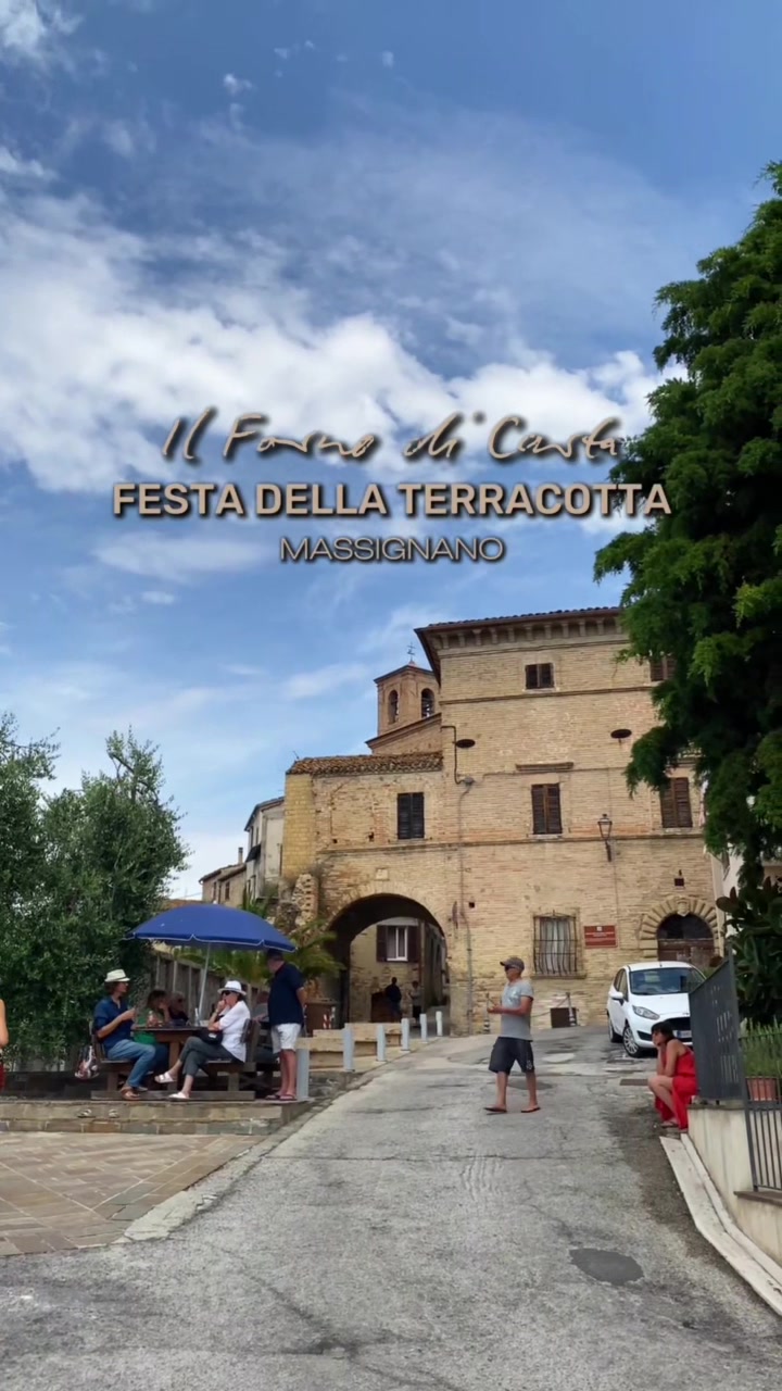 @Massignano&ensp;(AP)