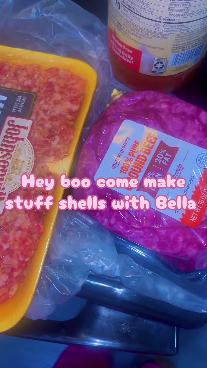 @Bella Mae
