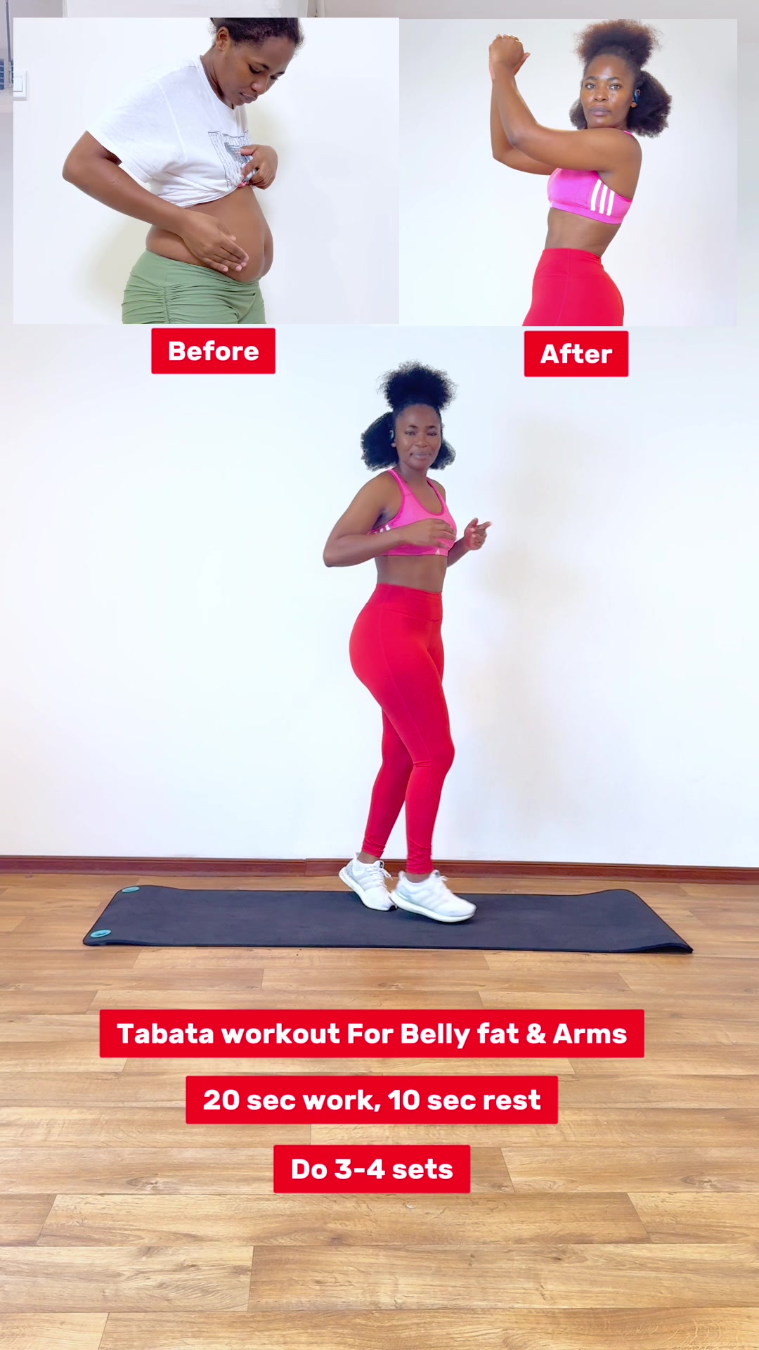 @Irene Mutwiri Fitness