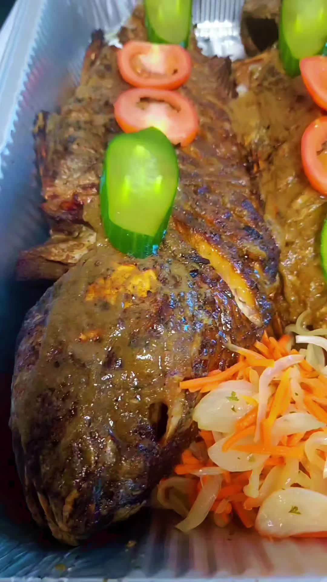 @Comfort's African Chops