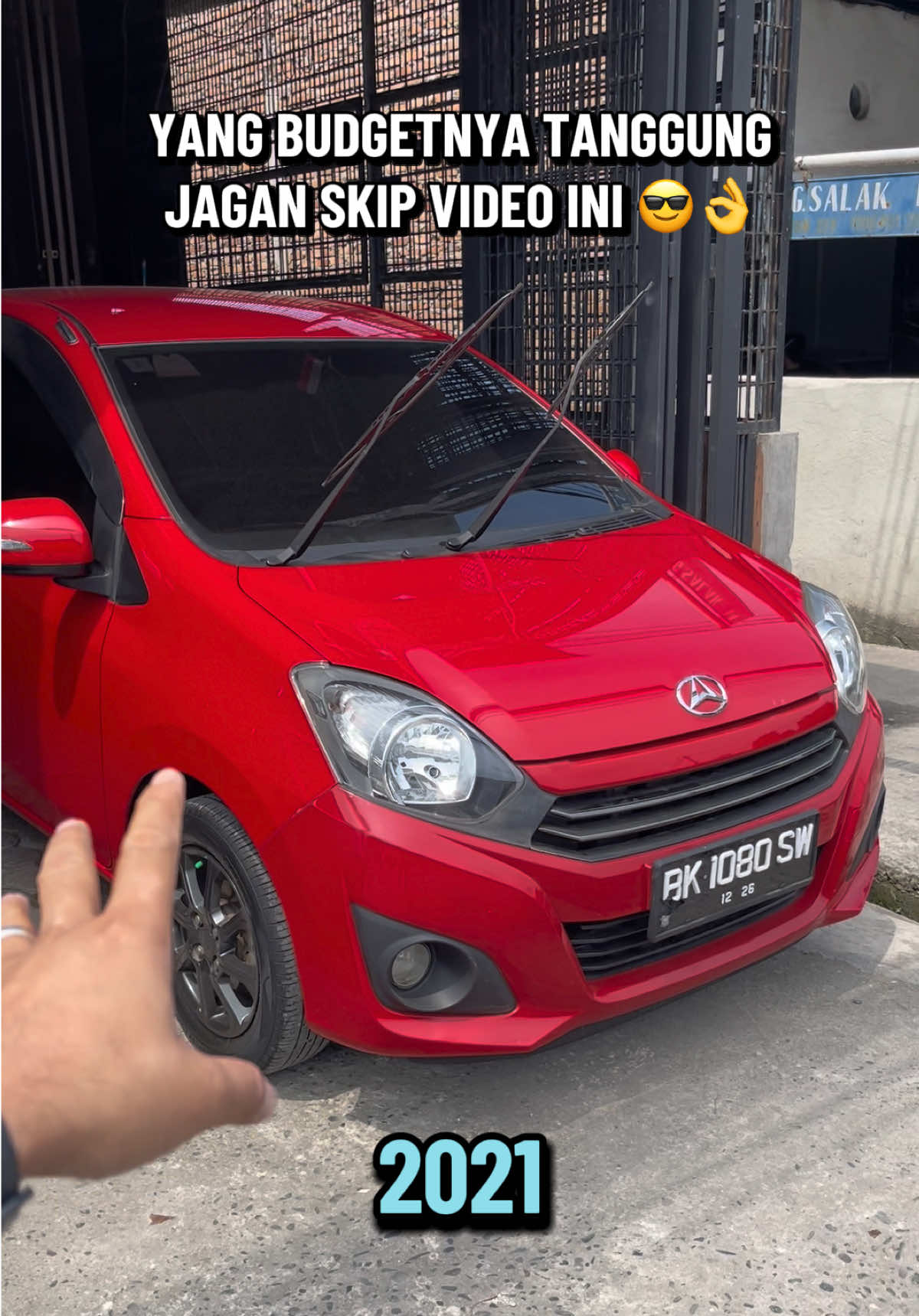 @Randy Suganda