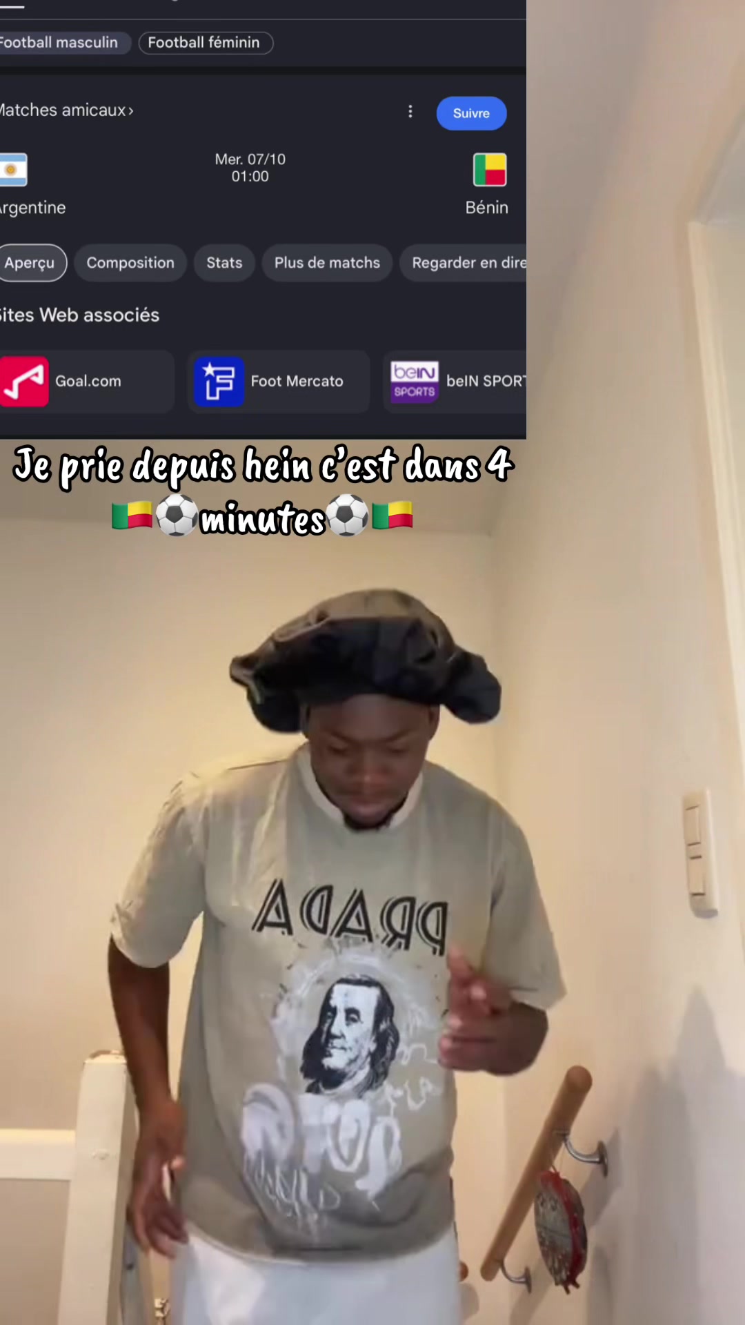 @Djézouvi 🙏🏿 🇧🇯✨🇧🇪