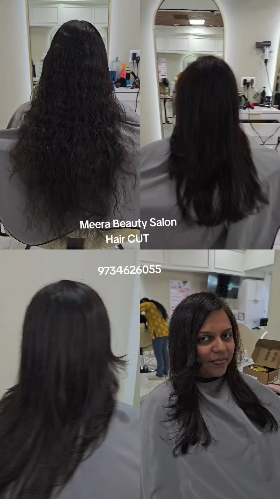 @Meerabeautysalon