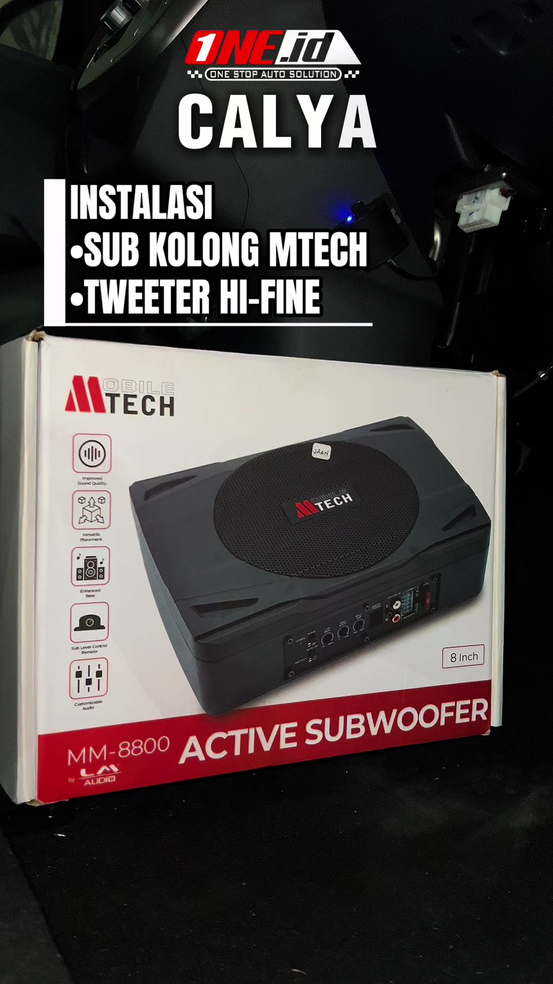 @OneAudio Karawang