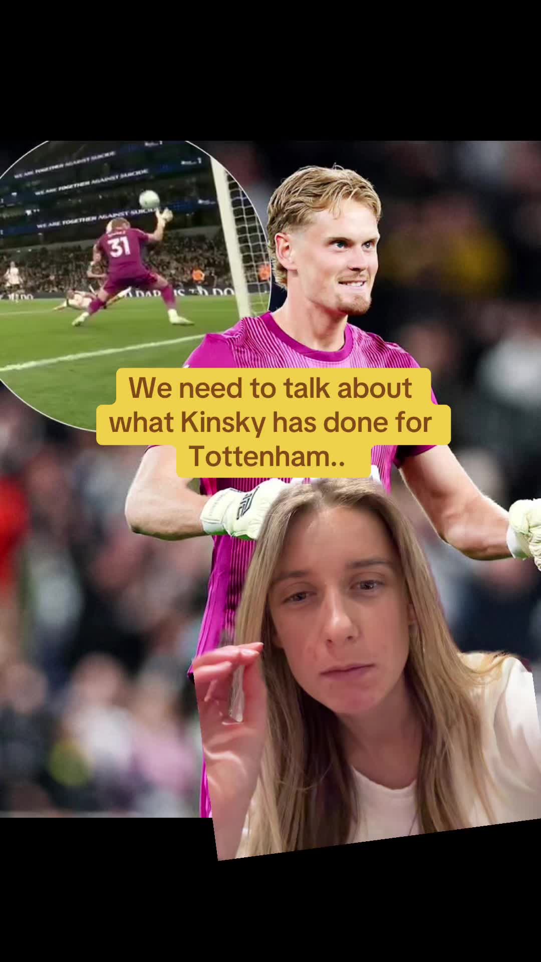 @Alice Talks Football
