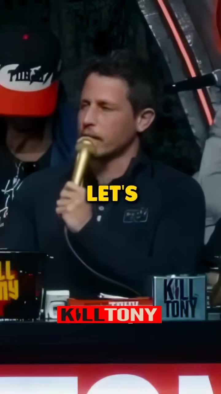 @Kill Tony