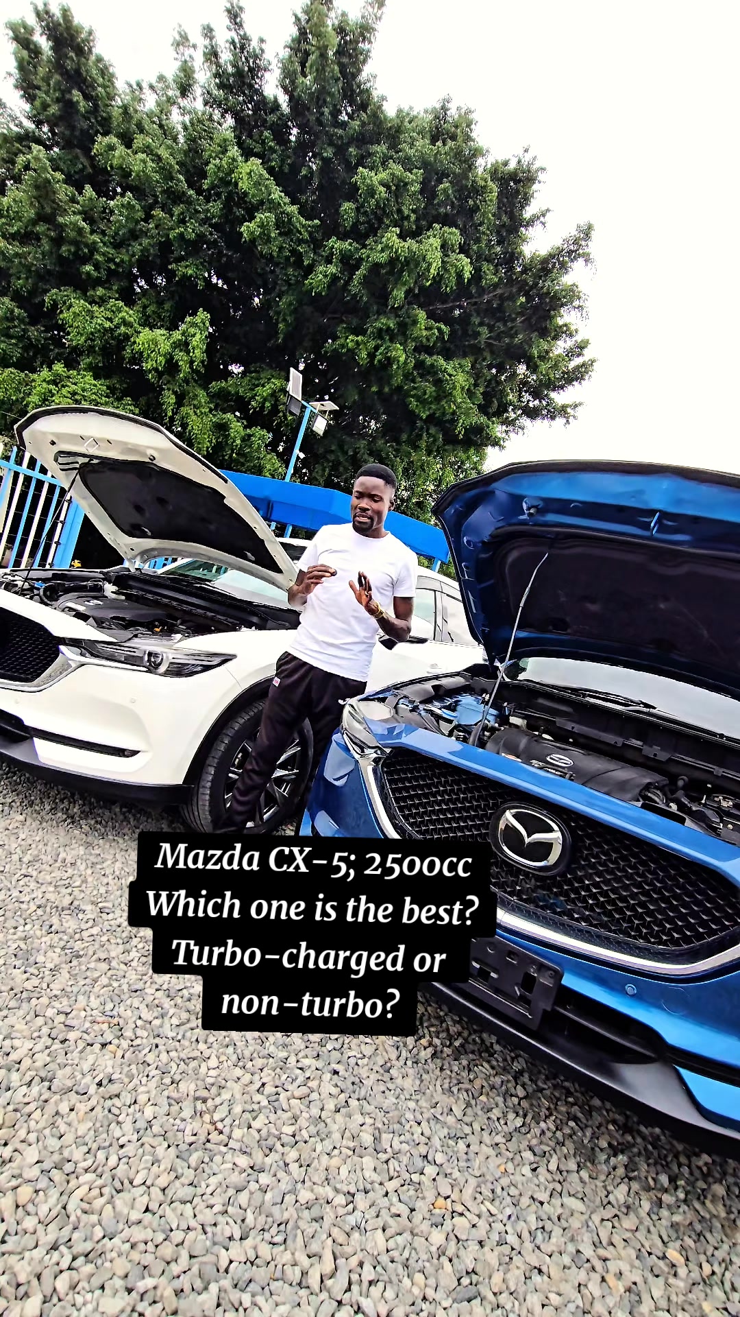 @Tash Motor Consults