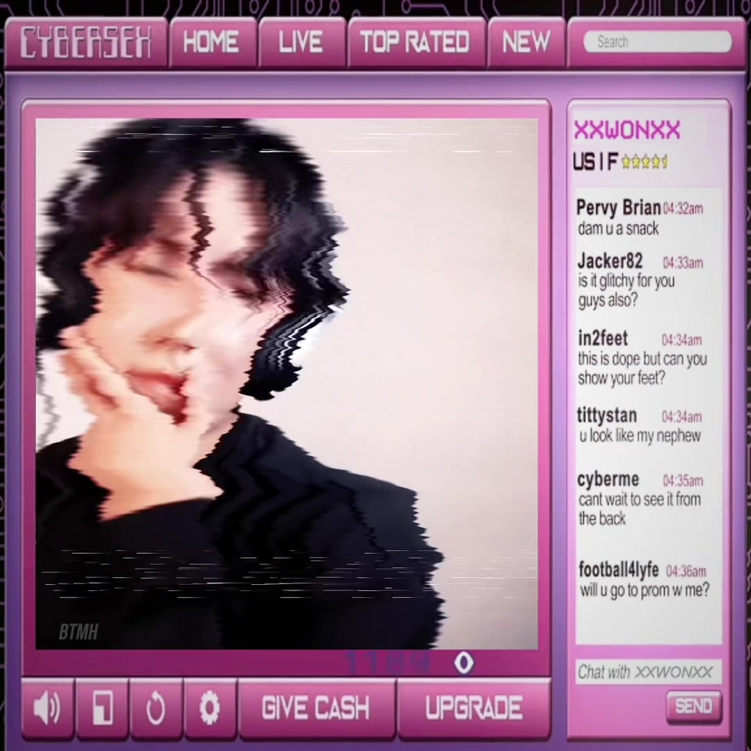 @A.C.E hotpants ๐ฏ๐