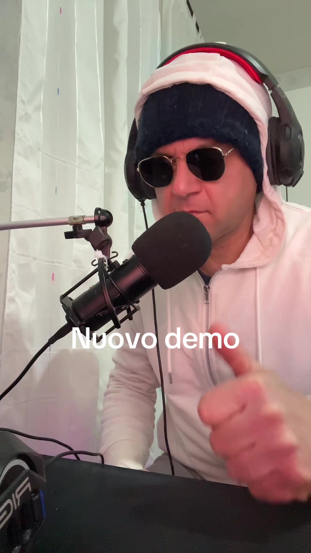 @Luca Garro