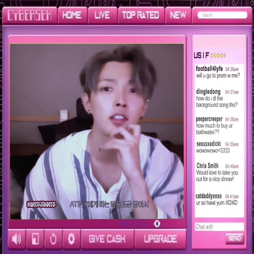 @๐
๐ข ๐ฅ ๐ฆ ๐ฌ ๐ฌ ๐จ ๐ฎ ๐ญโธ