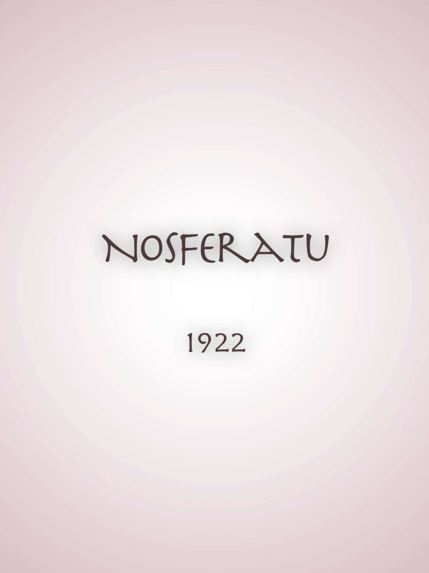 @The History of Horror
