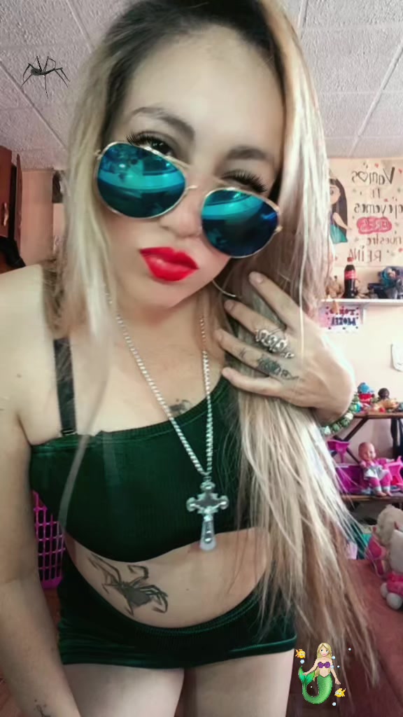@🧜🏻&zwj;♀️ Sabrina Style 🕷️