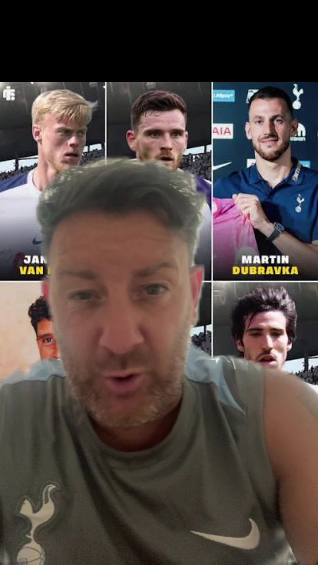 @stu talks football